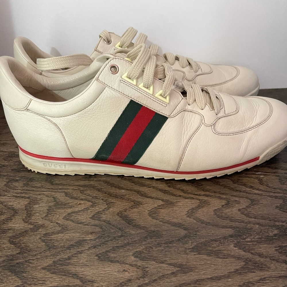 Men Gucci sneakers